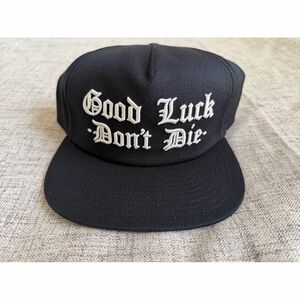 Loser Machine Snap Back Hat